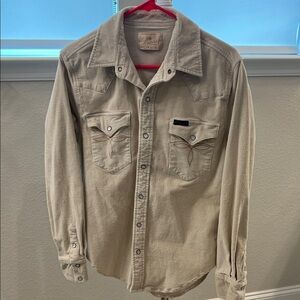 Vail Corduroy Shirt